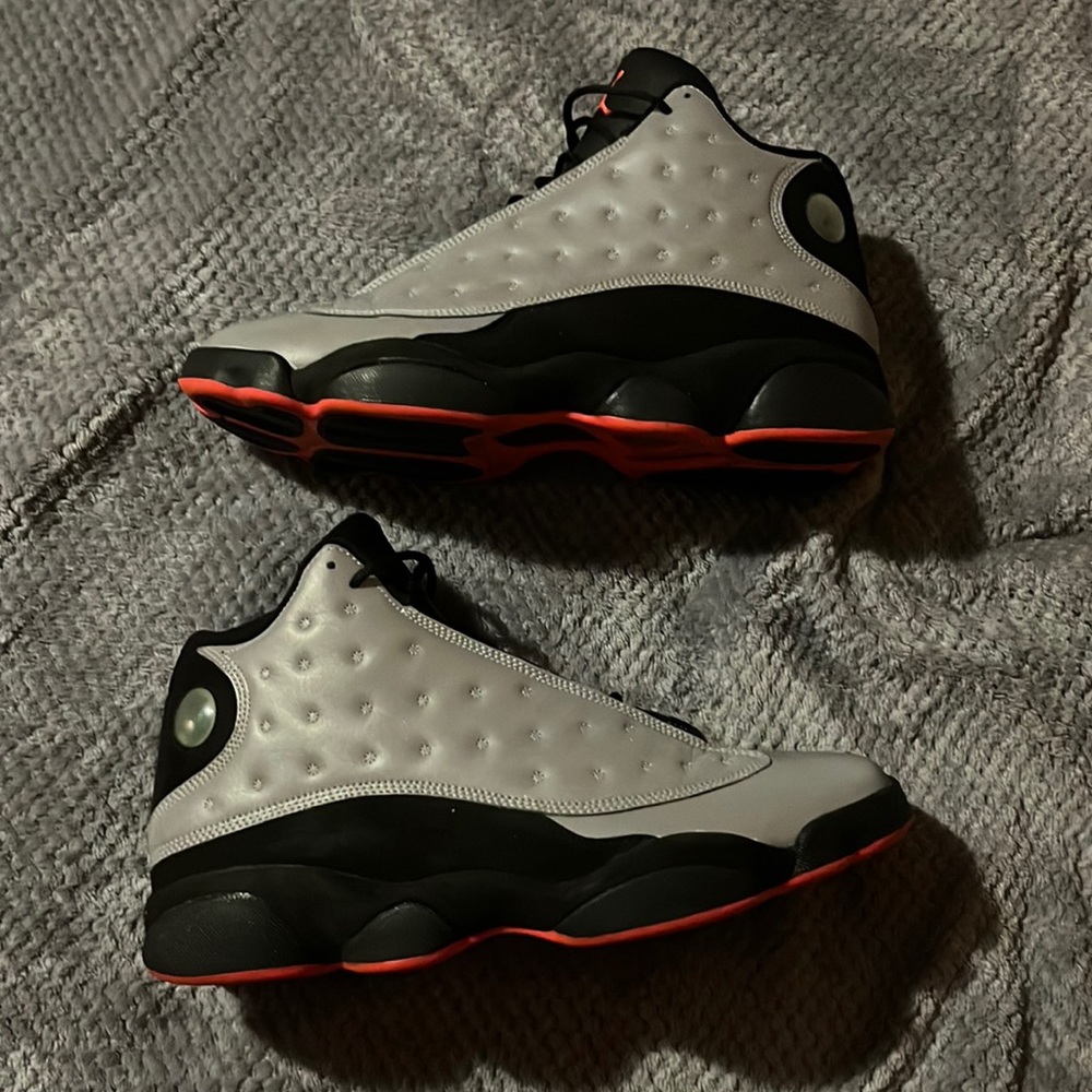 Jordan 13 Relfective